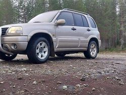 Brun Begagnad 2005 Suzuki Grand Vitara SUV | 39 500 kr (Lite dyr)