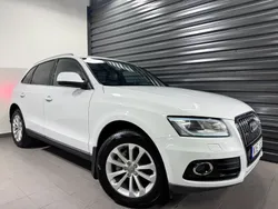 Vit Begagnad 2013 Audi Q5 SUV | 149 900 kr (Lite dyr)