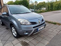 Grå Begagnad 2008 Renault Koleos SUV | 54 900 kr