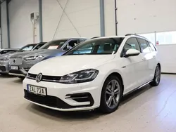 Vit Begagnad 2020 VW Golf VII GT Kombi | 204 800 kr (Marknadspris)