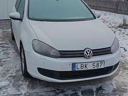 Begagnad 2011 VW Golf VI Halvkombi | 47 000 kr (Marknadspris)