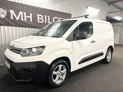 Begagnad 2020 Citroën Berlingo Minibuss | 139 900 kr (Bra pris)