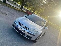 Silver Begagnad 2007 VW Golf V Trendline Halvkombi | 26 000 kr (Marknadspris)