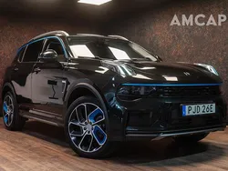 Svart Begagnad 2020 Lynk & Co 01 SUV | 254 500 kr (Lite dyr)