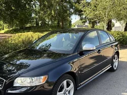 Svart Begagnad 2012 Volvo S40 R-Design Sedan | 95 000 kr