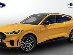 Orange Begagnad 2021 Ford Mustang Mach-E GT SUV | 499 900 kr (Marknadspris)
