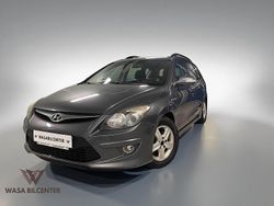 Grå Begagnad 2010 Hyundai i30 Kombi | 44 900 kr (Marknadspris)
