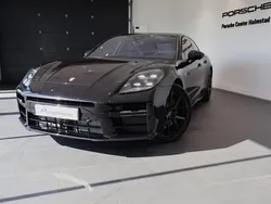 Svart (black) Ny 2025 Porsche Panamera 4 Sedan | 1 813 600 kr