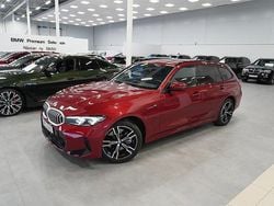 Röd Begagnad 2024 BMW 330e M Sport Kombi | 539 900 kr (Dyr)