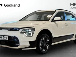 Begagnad 2023 Kia e-Niro SUV | 309 900 kr (Marknadspris)