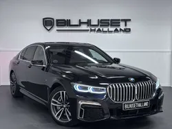 Begagnad 2022 BMW 740 M Sport Sedan | 749 500 kr