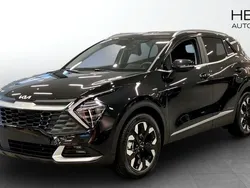 Svart (black) Ny 2025 Kia Sportage Advance SUV | 469 475 kr (Bra pris)