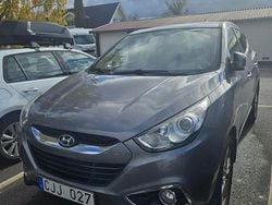Grå Begagnad 2012 Hyundai ix35 SUV | 75 000 kr (Bra pris)