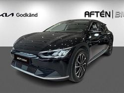 Svart Begagnad 2023 Kia EV6 Base SUV | 399 800 kr