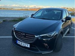 Begagnad 2019 Mazda CX-3 SUV | 139 000 kr (Superpris)