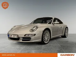 Silver Begagnad 2004 Porsche 911 Carrera Sportkupé | 499 900 kr