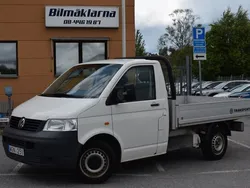 Vit Begagnad 2005 VW T5 S Van | 89 000 kr (Marknadspris)