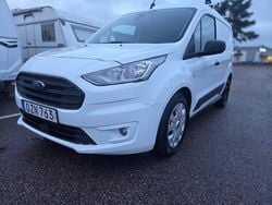 Vit Begagnad 2019 Ford Transit Van | 119 900 kr (Marknadspris)
