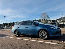 Begagnad 2016 Toyota Auris Touring Sports Kombi | 159 900 kr (Marknadspris)