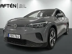 Grå Begagnad 2022 VW ID.4 Comfortline SUV | 319 800 kr (Marknadspris)