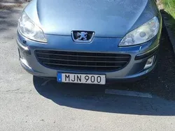 Grå Begagnad 2007 Peugeot 407 Kombi | 30 000 kr (Lite dyr)