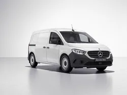 Vit Ny 2024 Mercedes Citan 110 Edition Van | 373 750 kr