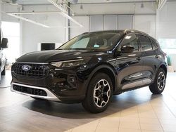 Svart Ny 2025 Ford Kuga Active SUV | 458 000 kr (Dyr)