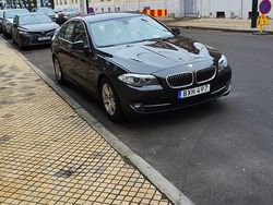 Begagnad 2013 BMW 525 Sedan | 127 400 kr (Marknadspris)