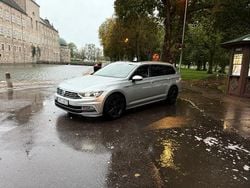 Silver Begagnad 2017 VW Passat GT Kombi | 140 000 kr (Superpris)