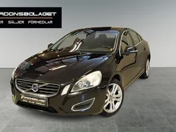 Svart Begagnad 2010 Volvo S60 Momentum Sedan | 84 900 kr (Marknadspris)