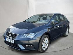 Mörkgrå Begagnad 2020 Seat Leon ST Kombi | 125 000 kr (Bra pris)