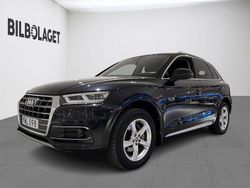 Blå Begagnad 2018 Audi Q5 Proline SUV | 314 900 kr (Marknadspris)