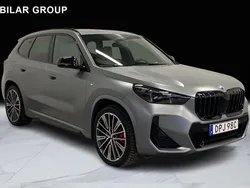 Grå Begagnad 2024 BMW X1 M Sport SUV | 719 000 kr