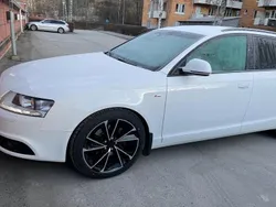Vit Begagnad 2011 Audi A6 Business Kombi | 75 000 kr (Marknadspris)