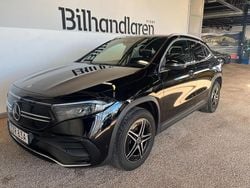 Svart Begagnad 2021 Mercedes EQA250 Premium SUV | 345 000 kr (Bra pris)
