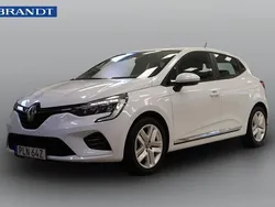 Begagnad 2021 Renault Clio V Zen Halvkombi | 189 900 kr (Marknadspris)