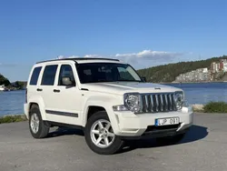 Vit Begagnad 2008 Jeep Cherokee SUV | 115 000 kr (Bra pris)