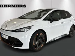 Vit Begagnad 2022 Cupra Born Halvkombi | 279 900 kr (Marknadspris)