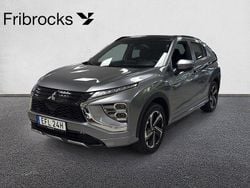 Grå Begagnad 2022 Mitsubishi Eclipse Cross Instyle SUV | 349 900 kr (Lite dyr)
