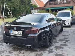 Svart Begagnad 2014 BMW M5 Sedan | 549 000 kr
