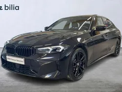 Svart Begagnad 2024 BMW 320 M Sport Sedan | 549 000 kr (Dyr)