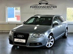 Begagnad 2008 Audi A6 S-Line Kombi | 69 900 kr (Lite dyr)