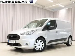 Grå (silver metallic) Begagnad 2020 Ford Transit Van | 154 900 kr (Marknadspris)