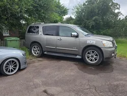 Brun Begagnad 2006 Nissan Armada SUV | 65 000 kr