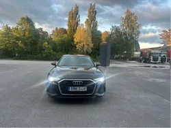 Svart Begagnad 2019 Audi A6 Sedan | 250 000 kr (Dyr)