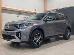 Grå Ny 2025 Citroën C3 Aircross PureTech SUV | 239 600 kr (Marknadspris)