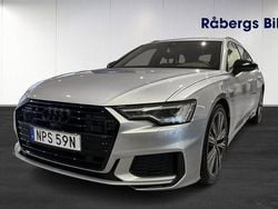 Silver Begagnad 2023 Audi A6 S-Line Kombi | 429 800 kr (Marknadspris)