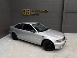 Grå Begagnad 2003 BMW 330 Sportkupé | 89 800 kr