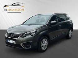 Okänd Begagnad 2017 Peugeot 5008 Active Minibuss | 214 500 kr (Marknadspris)
