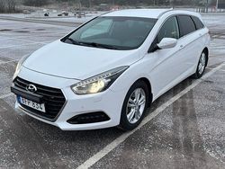 Begagnad 2016 Hyundai i40 Kombi | 135 000 kr (Marknadspris)